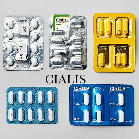 Cialis efectos secundarios